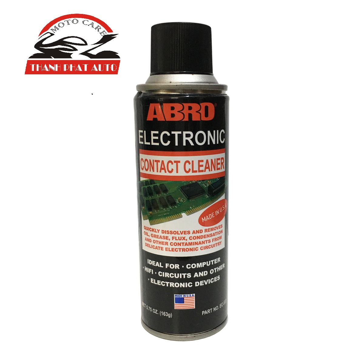 Chống rỉ Mạch Điện Abro Electronic 163g