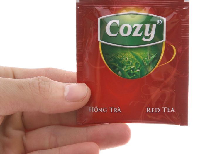 Hồng trà túi lọc Cozy
