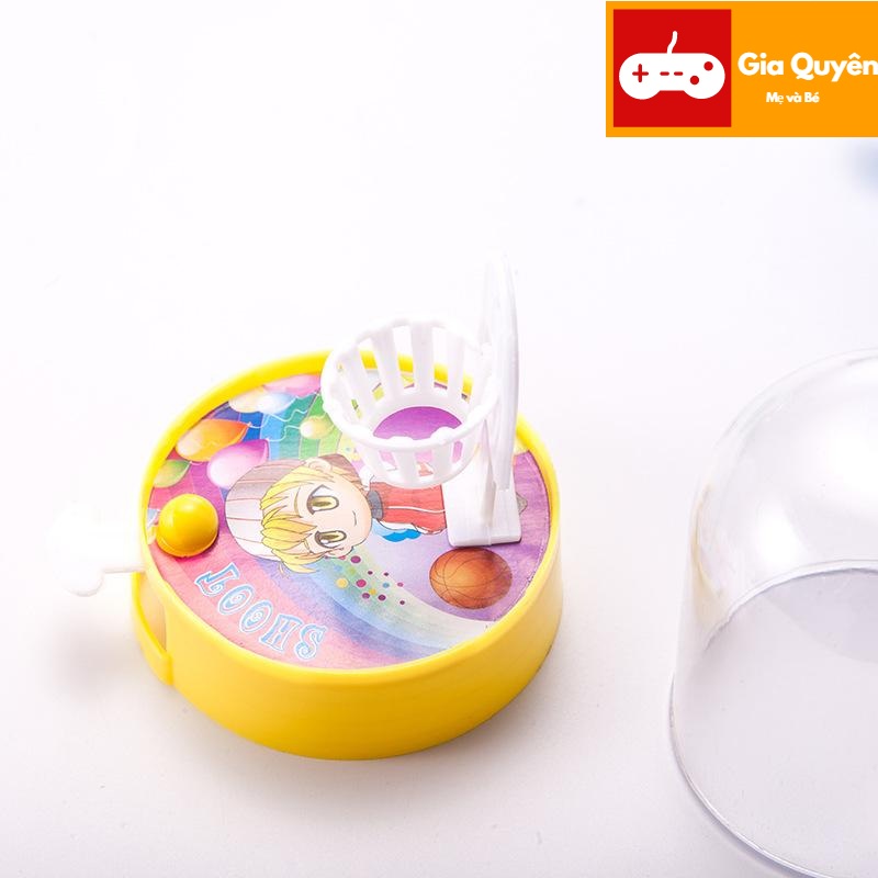 [HCM]Đồ chơi bóng rổ mini  đồ chơi bóng rổ  do choi bong ro mini