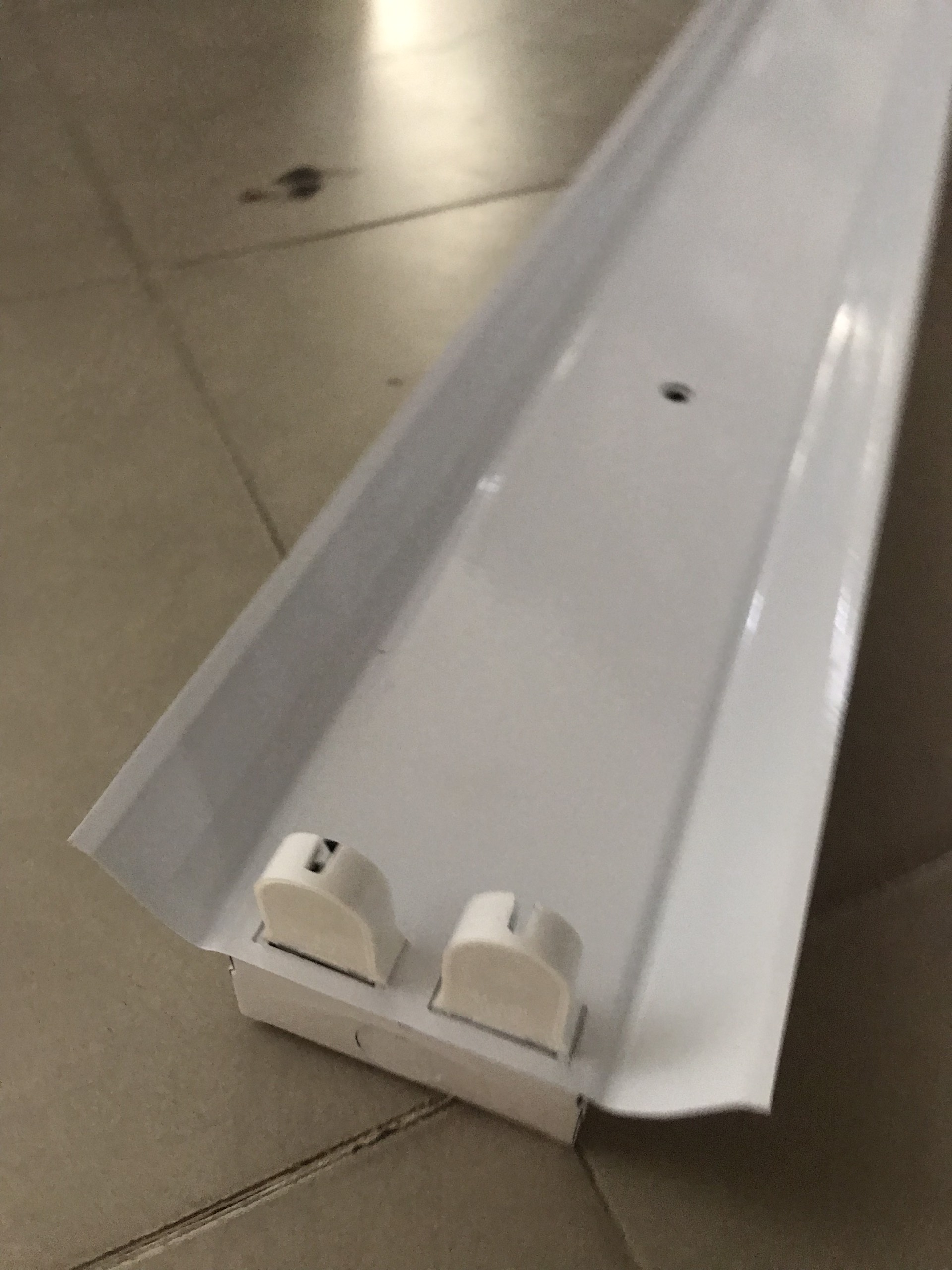 [HCM]COMBO 10 máng đèn LED 1.2m đôi ( máng đèn led chóa đôi )