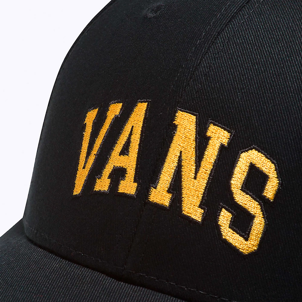Nón Vans Logo Structured Jockey VN00066HBLK
