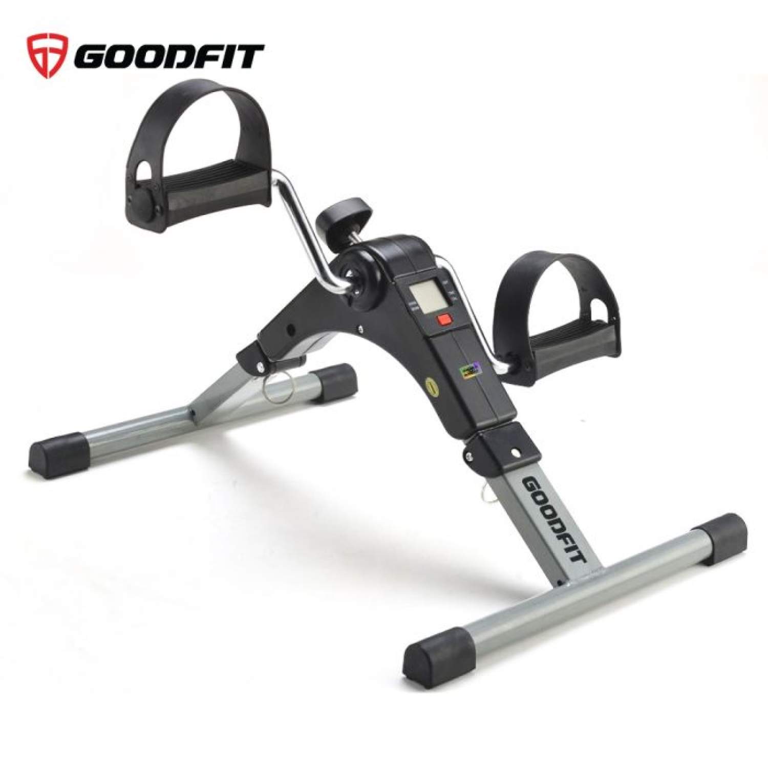 Xe đạp tập tại chỗ cho gia đình & phòng gym - chất lượng 5 sao, xe đạp tập thể dục tại nhà goodfit bán chạy số 1 việt nam, xe đạp thể dục mini tại nhà gấp gọn goodfit gf002mb, cấu trúc ổn định, vận hành trơn tru.