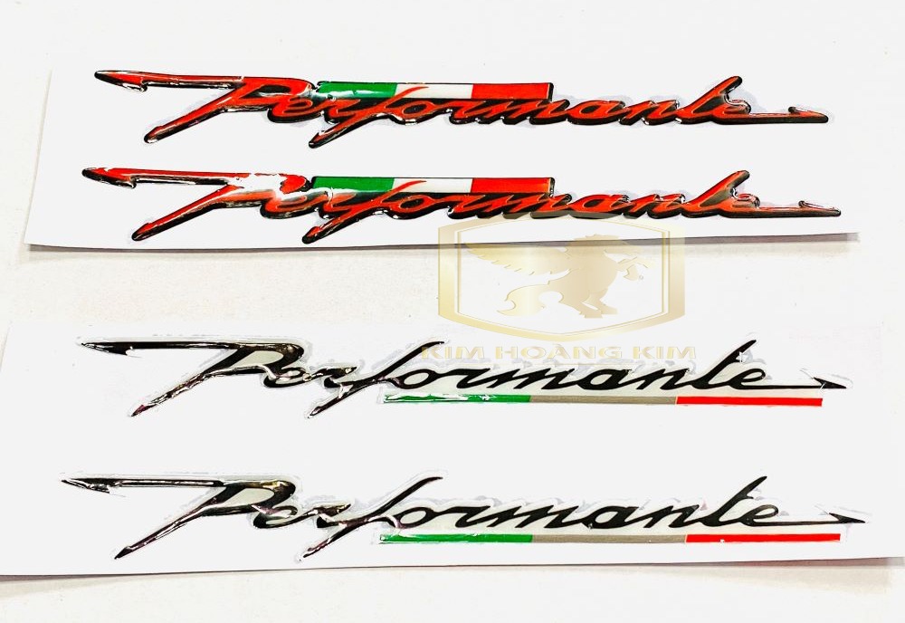 Bộ 2 tem dán phuộc dành cho xe máy,moto nhiều màu lựa chọn