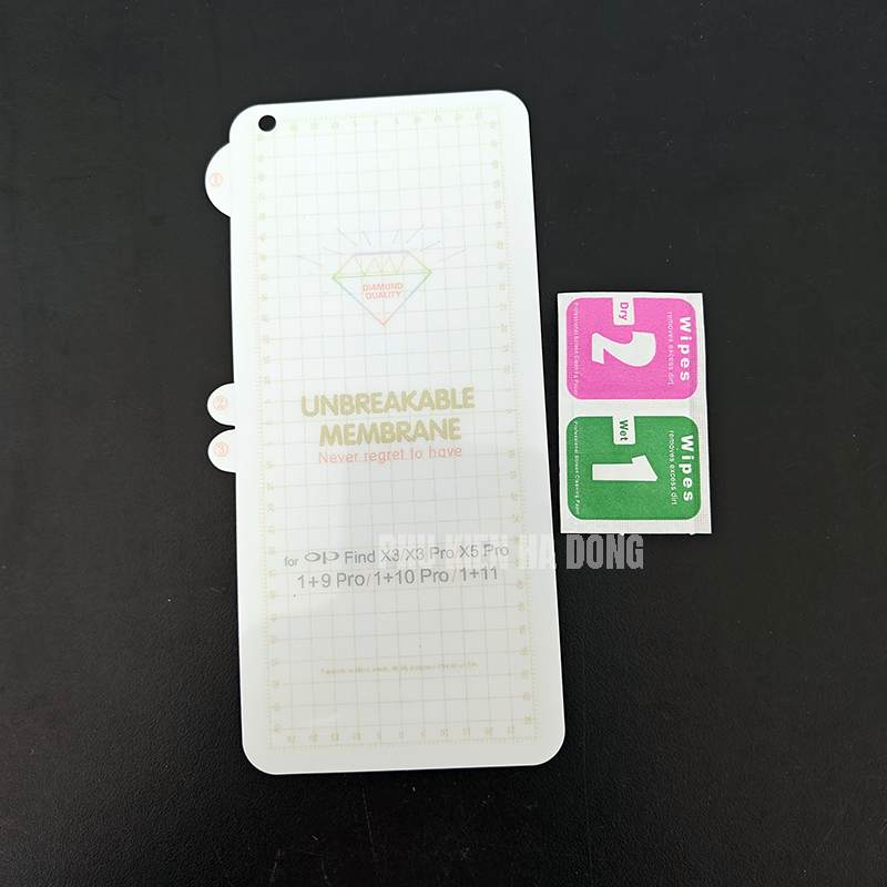 Miếng dán PPF full màn hình cho Oneplus 11