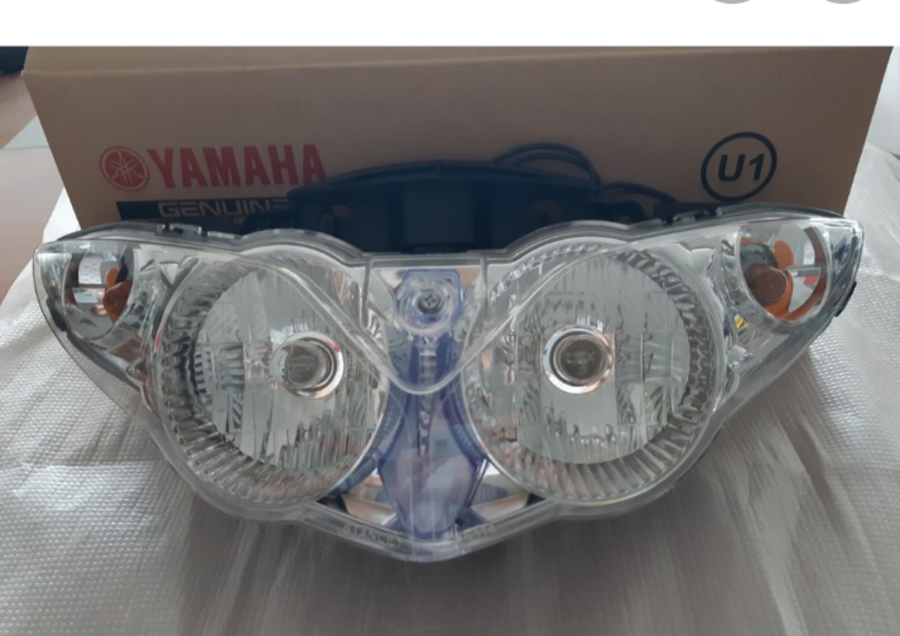 YAMAHA - Đèn pha Jupiter MX (mắt cú) hàng chính hãng