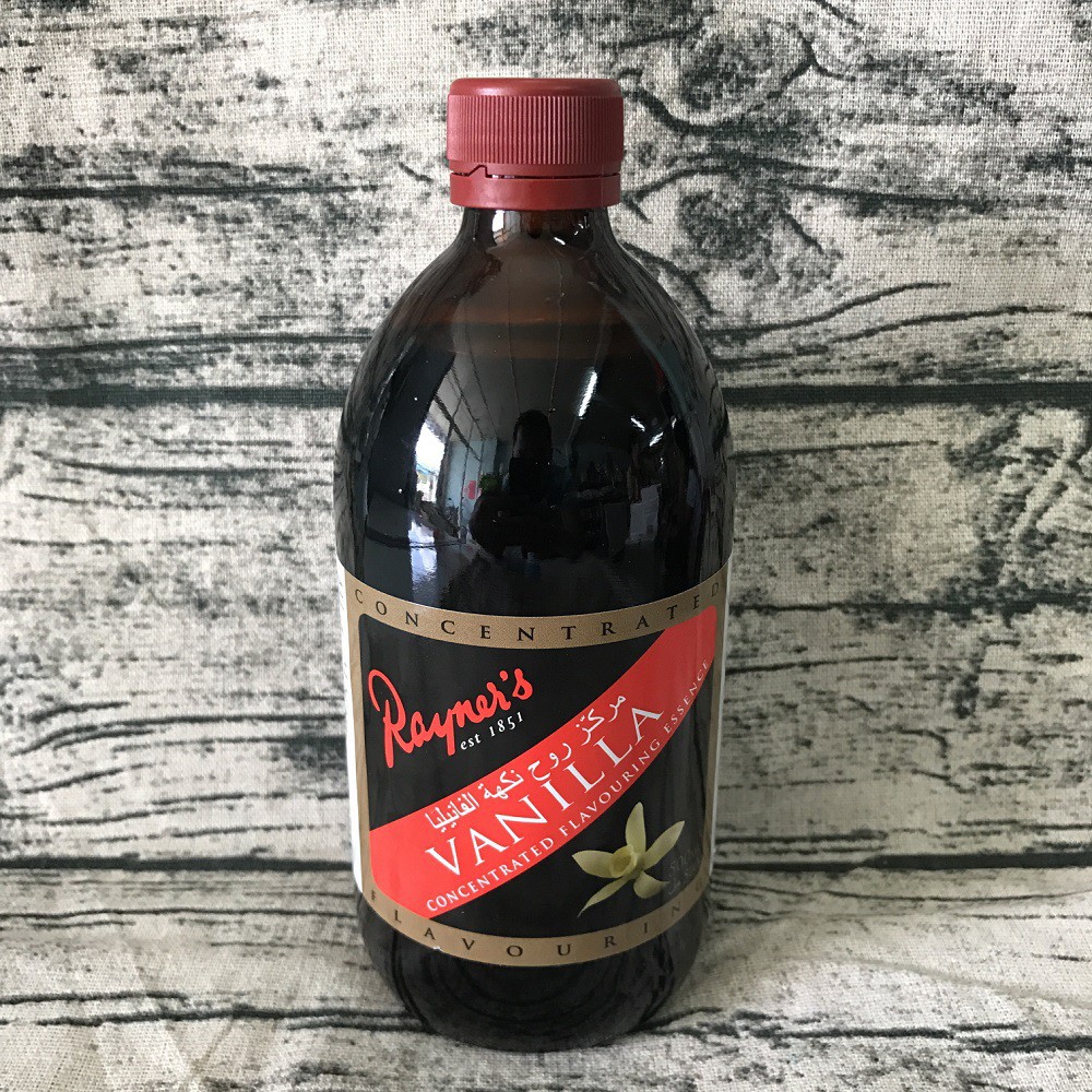 Tinh dầu vani Rayner-50ml