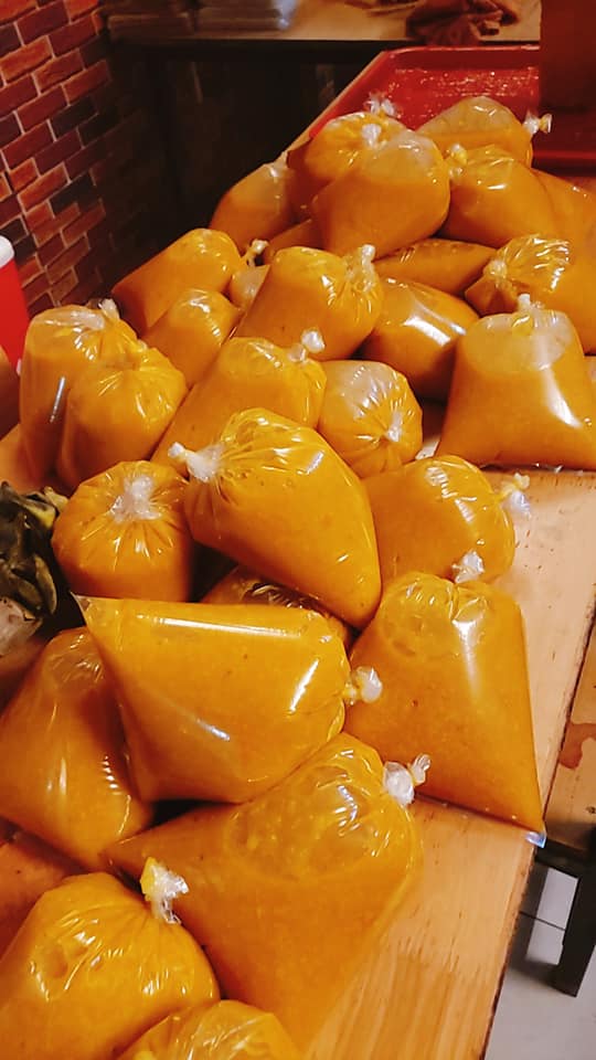 Nước chấm nem (0.5kg)