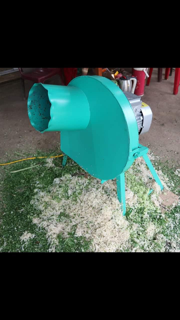 Máy băm mịn thân cây chuối, máy băm rau củ quả làm thức ăn cho vật nuôi