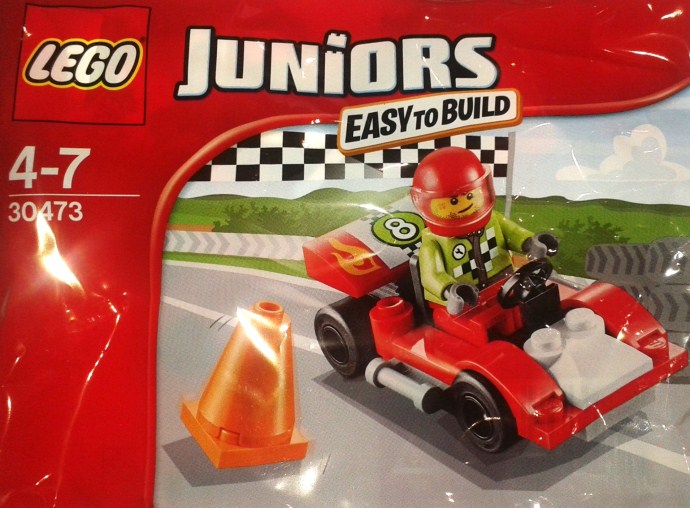 30473 LEGO  Racer