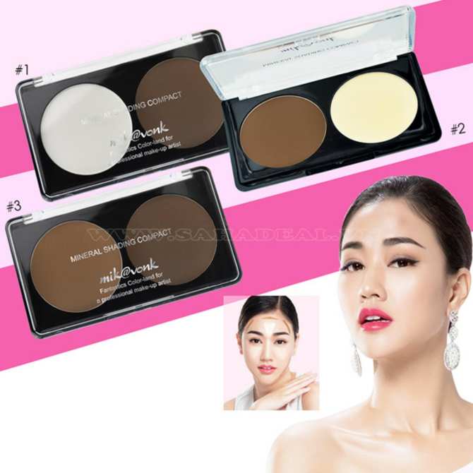 [HCM]PHẤN TẠO KHỐI MIRA 2 Ô SỐ 2