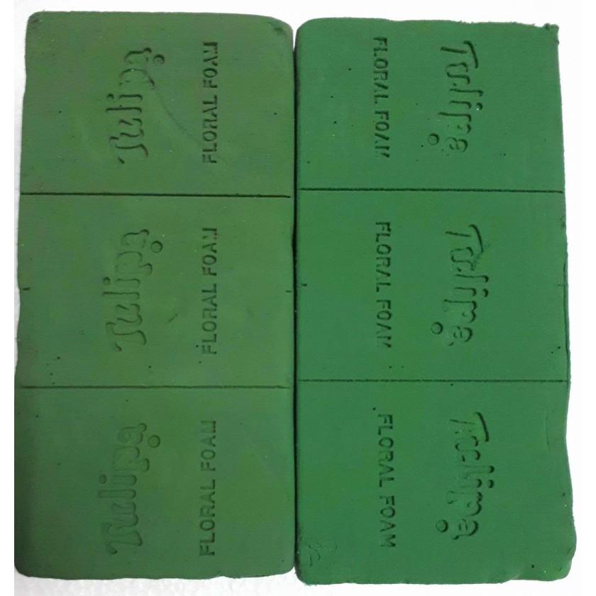 com bo 5 viên xốp cắm hoa tươi
