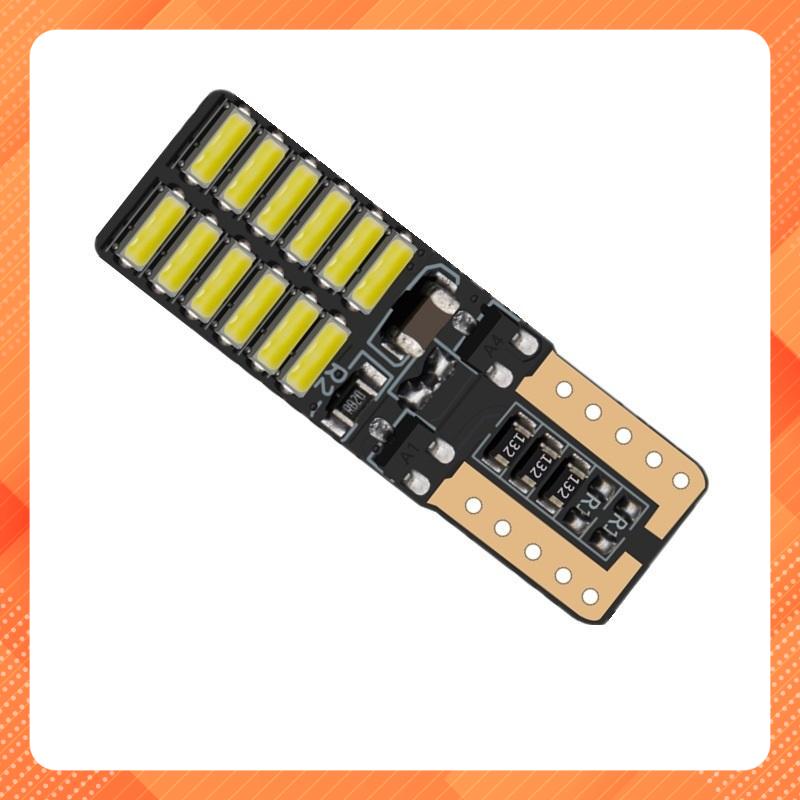 Đèn Led T10 4014 24 nhân siêu sáng