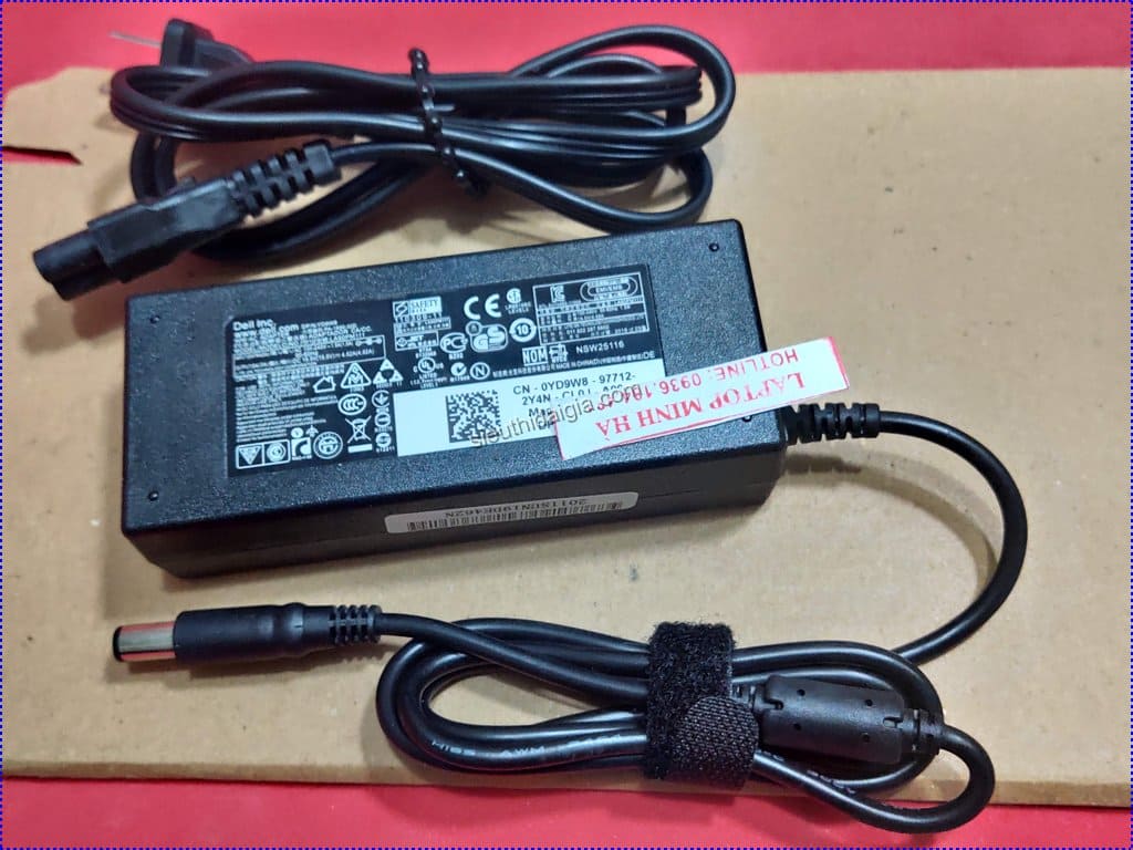 Sạc laptop Dell Latitude E6410, Sạc  Dell Latitude E6410