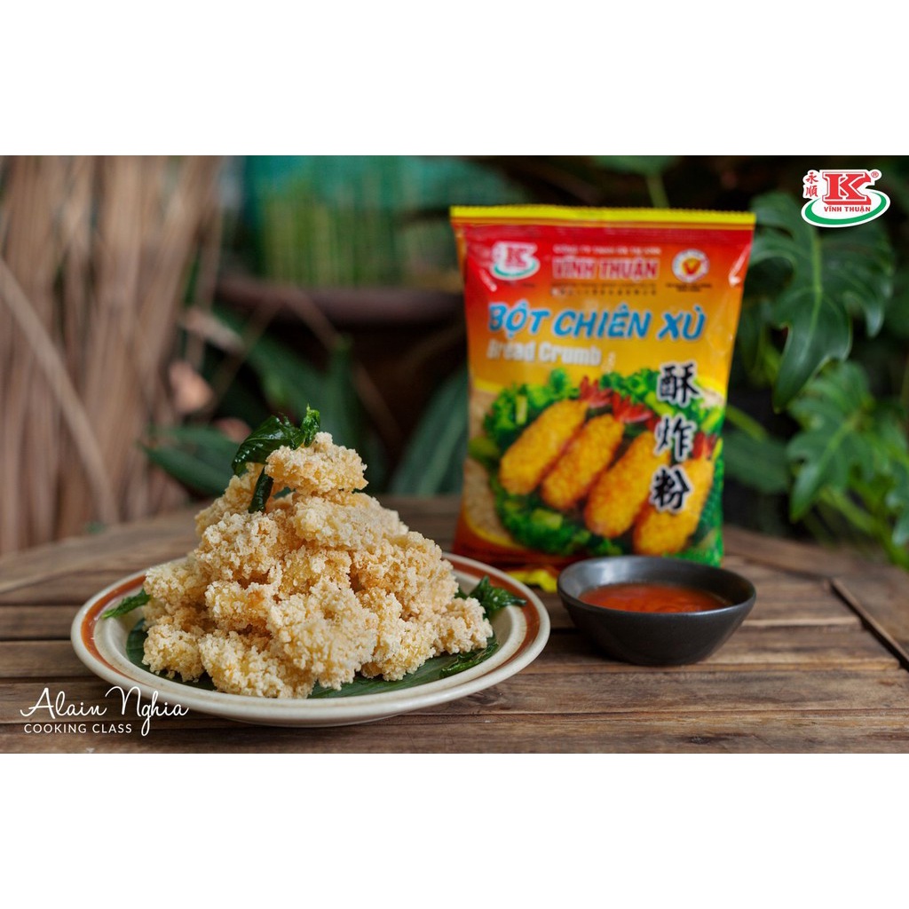 Bột chiên xù Vĩnh Thuận 100gr