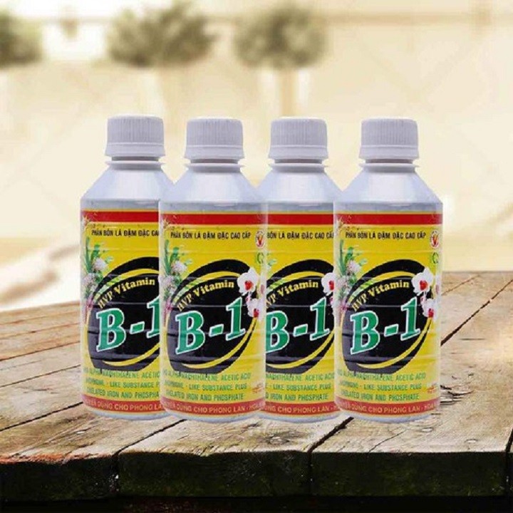 Phân bón lá đậm đặc cao cấp HVP Vitamin B1 250ml