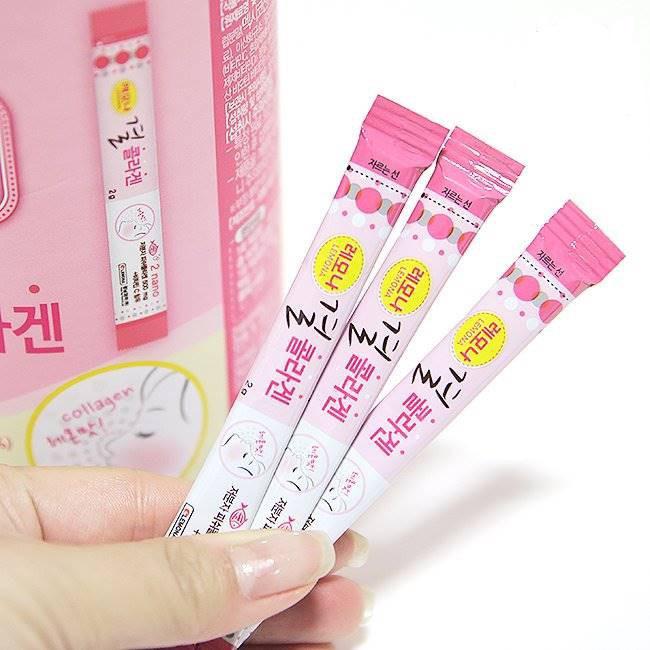 Bột collagen + Vitamin C LEMONA 120g