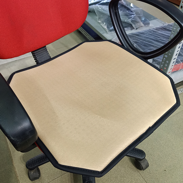Đệm lót ghế hạt gỗ mát xa cao cấp