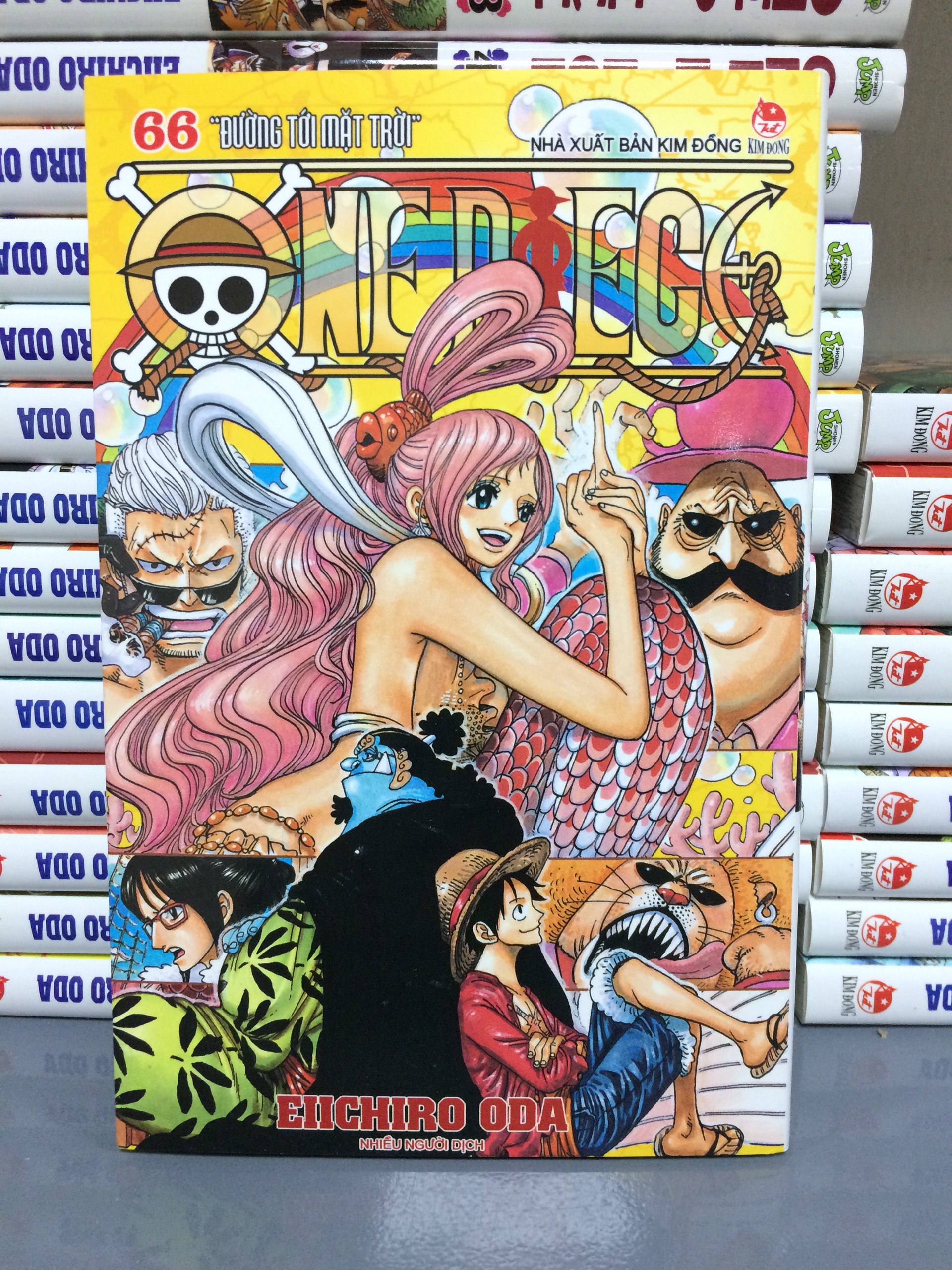 One Piece Tập 66 Lazada Vn