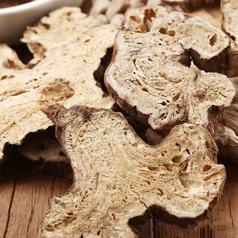 [Túi lớn 1kg] Bạch truật khô - tấn phát - Hàng công ty chất lượng cao