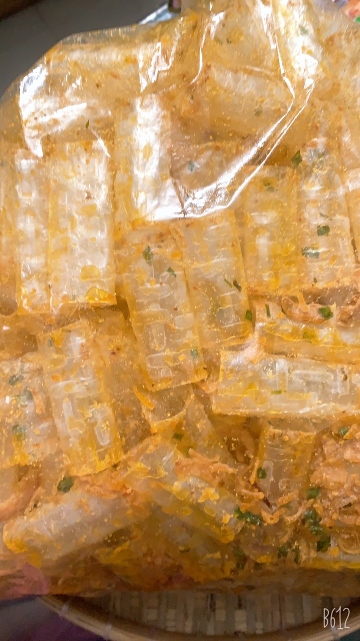 BÁNH TRÁNG CUỘN TRỘN chay - mặn đều dùng được ( bịch 1kg- siêu to )
