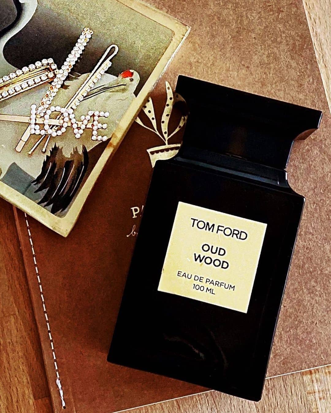 [Chiết 10-20-30ml] Tom Ford Oud Wood EDP For Men
