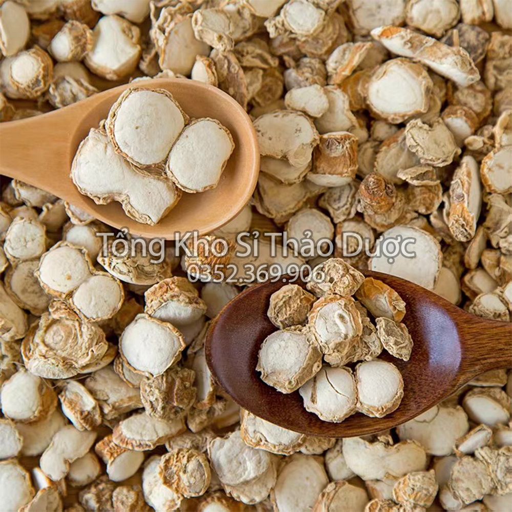 Bột sa cương nguyên chất 100g (bột địa liền, gia vị tẩm ướp thịt nướng)