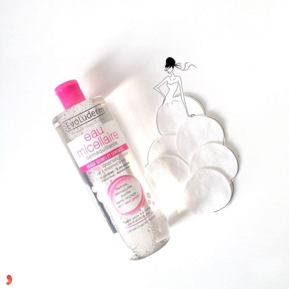 Nước Tẩy Trang Evoluderm
