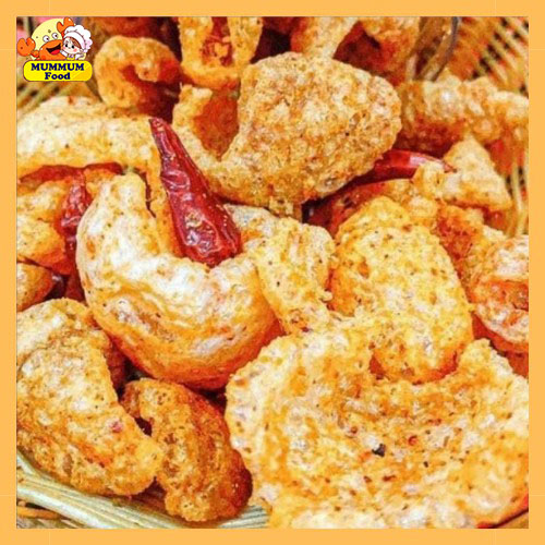 160g Da Heo Tỏi Ớt MUMMUM FOOD BB005