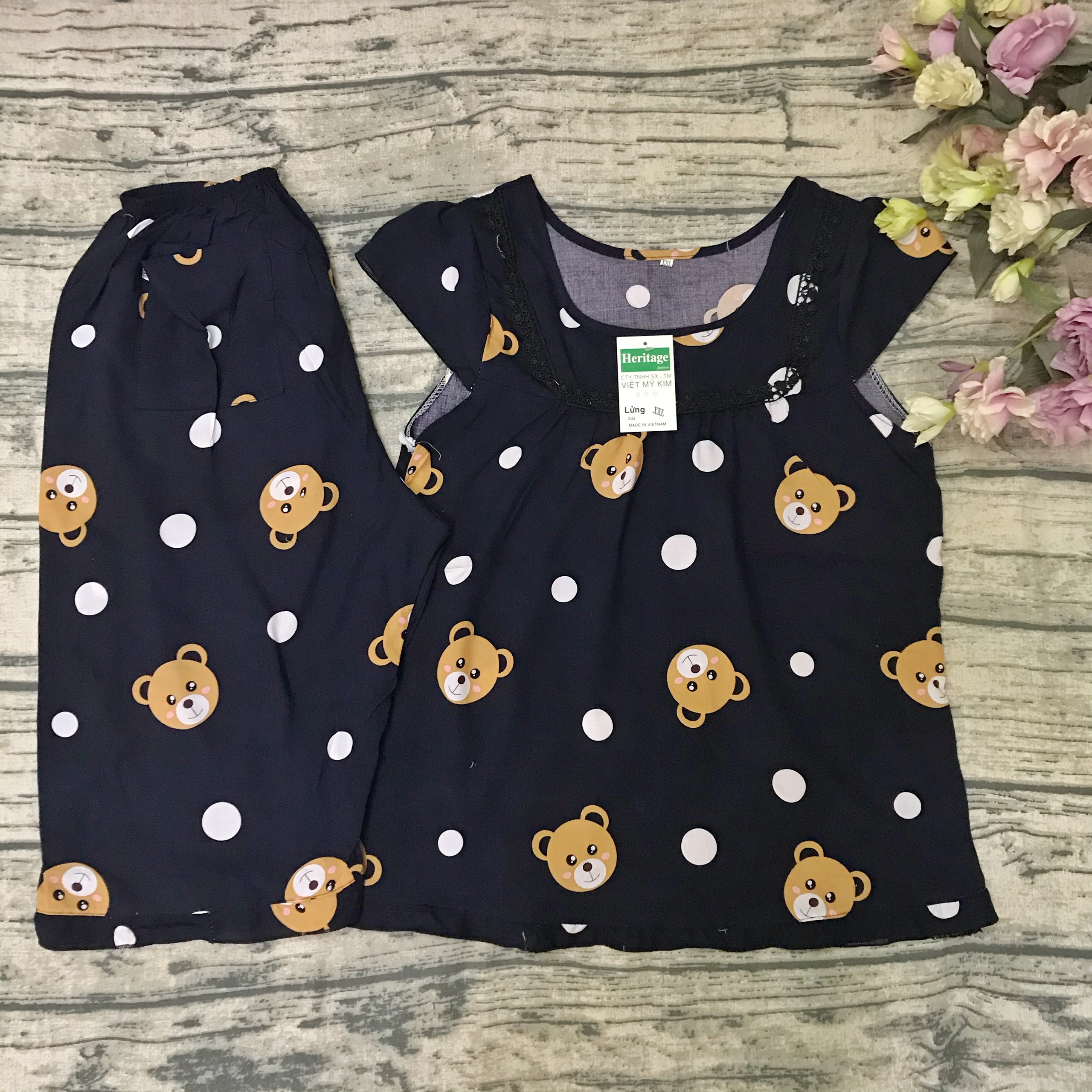 Bộ lửng tôn lanh 4 size (40-80KI)