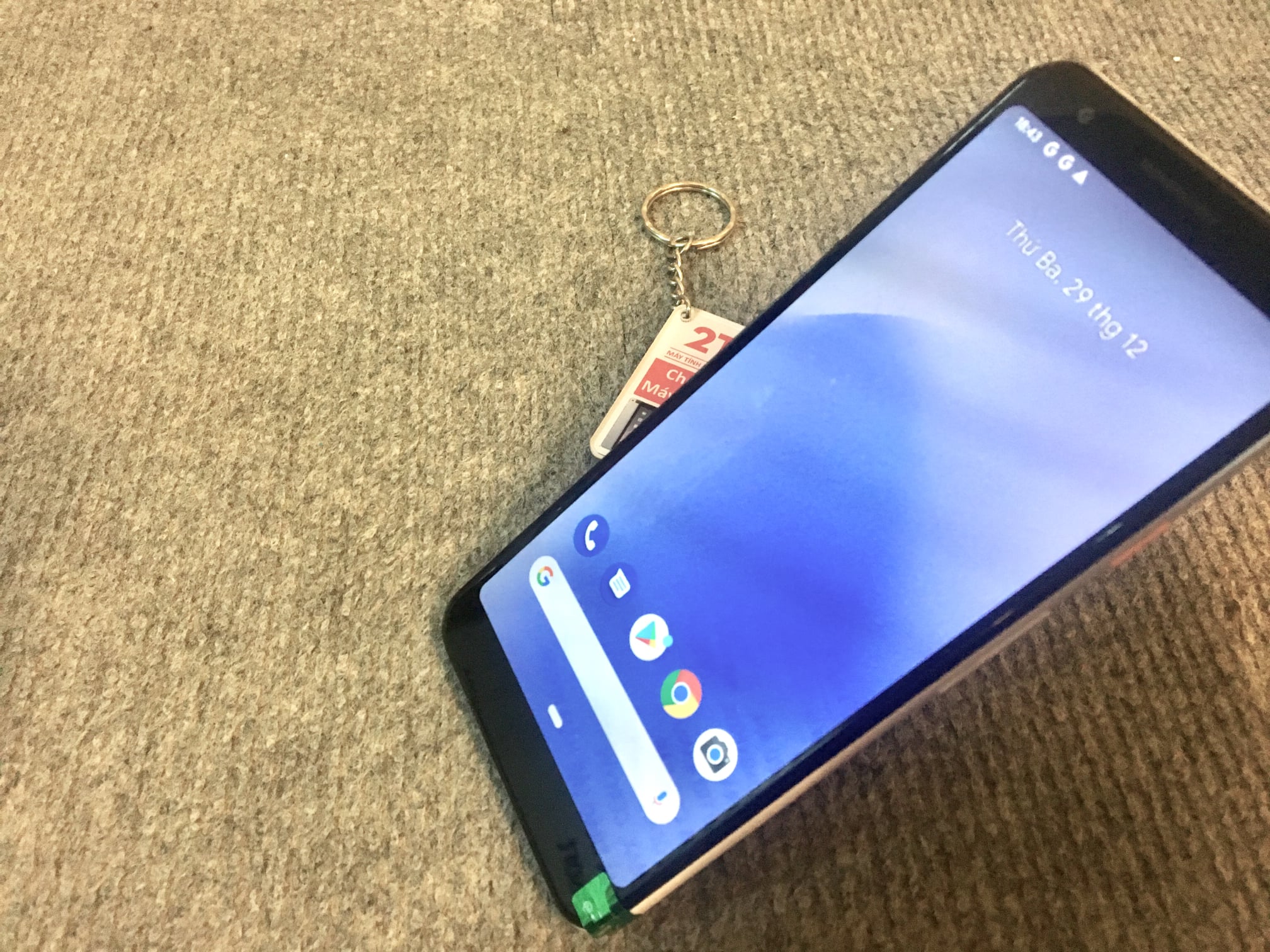 Điện thoại Google Pixel 3A chụp ảnh siêu đẹp lên Android 11 được