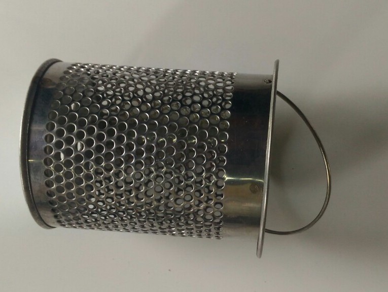 Rọ chắn rác dành cho bồn rửa chén, loại dài