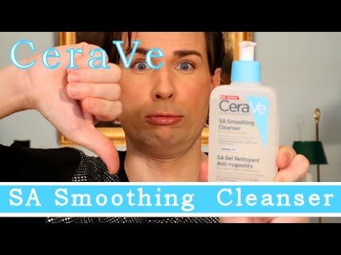 [CHÍNH HÃNG] Sữa Rửa Mặt Cerave Sa Smoothing Cleanser