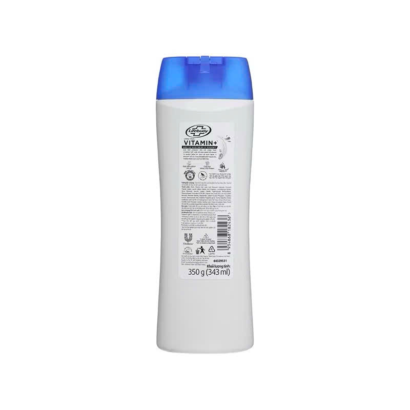 SỮA TẮM LIFEBUOY 350g