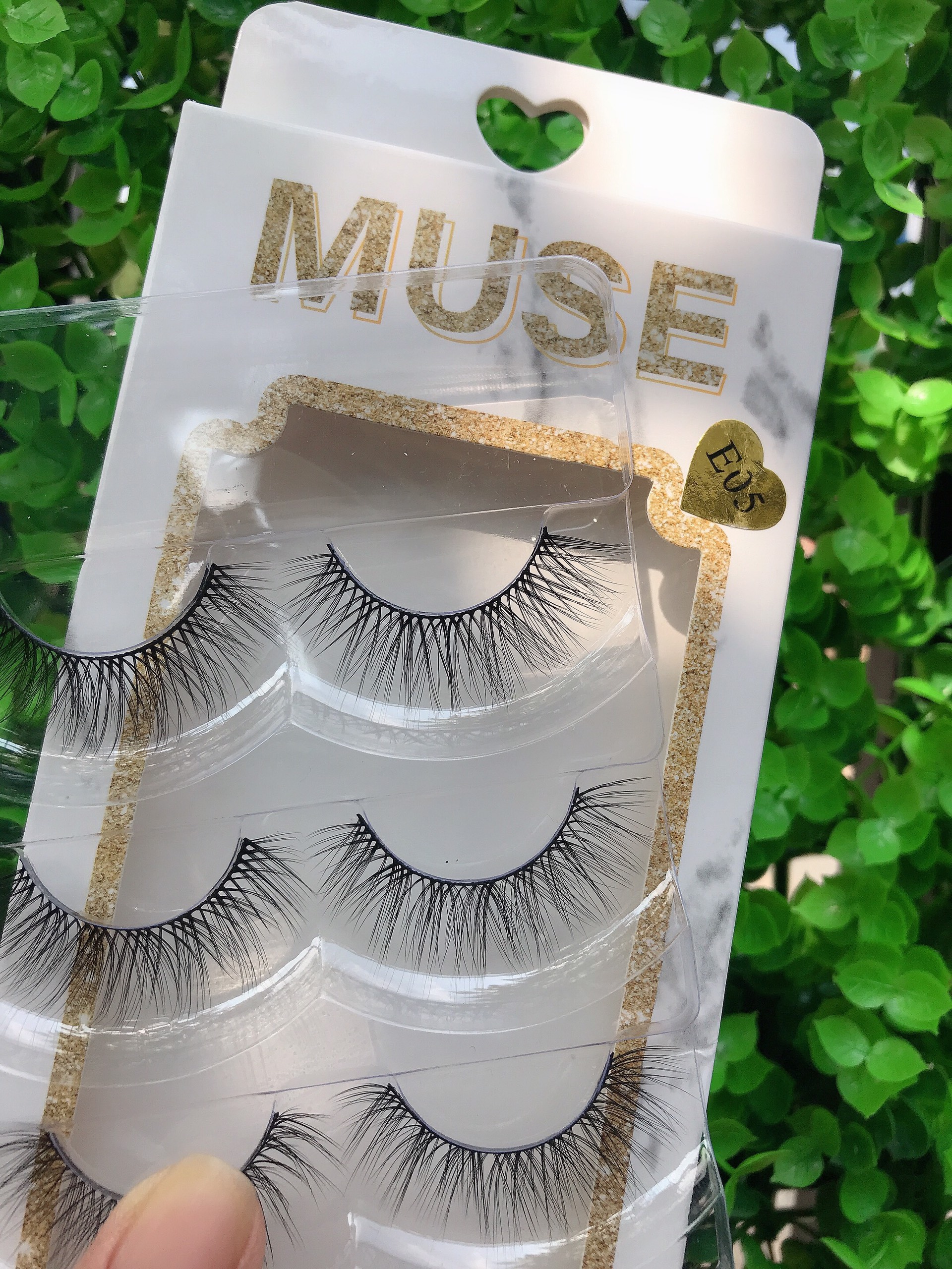 Lông mi giả, Lông mi MUSE cao cấp