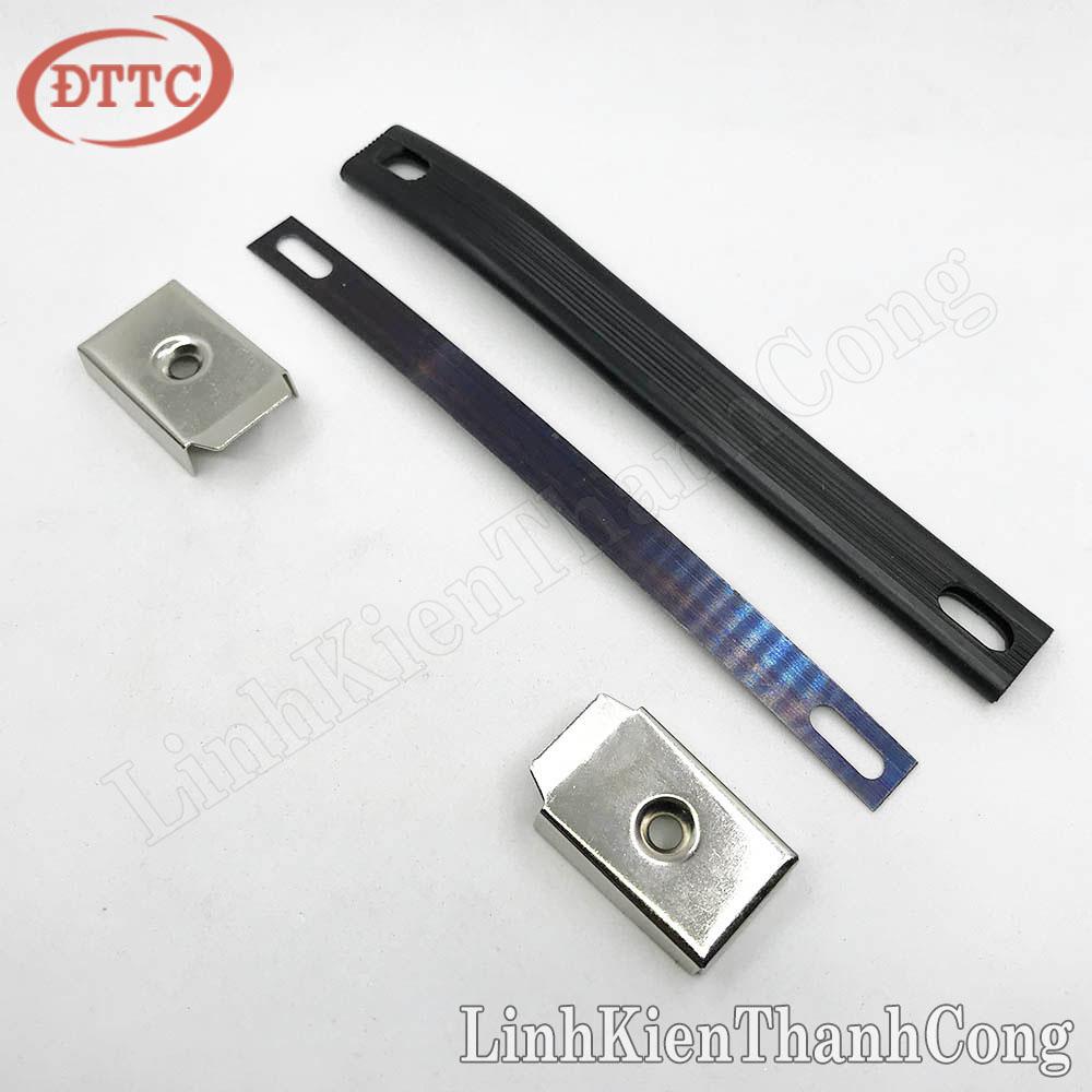 Quai Xách TC2 (Đế Bắt Vít Inox)