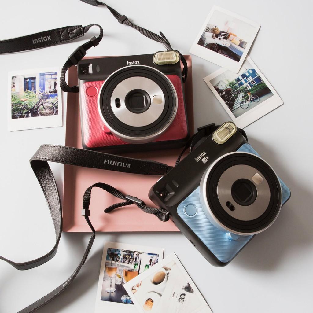 Giảm giá Máy chụp ảnh lấy ngay Fujifilm Instax Square SQ6 Mua