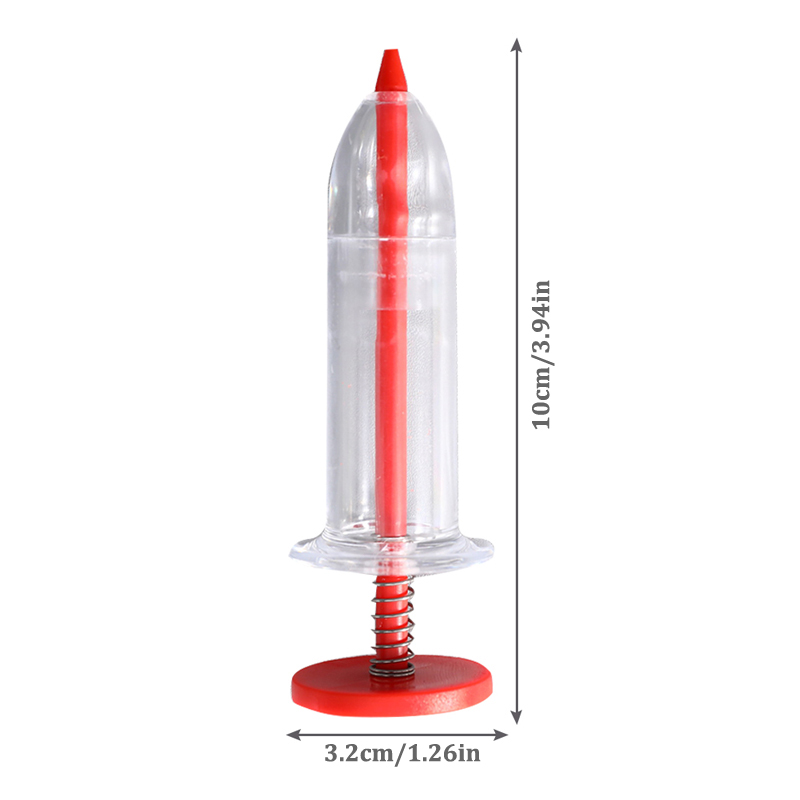 Mini seed sowing tool, automatic drilling and sowing, gardening tool