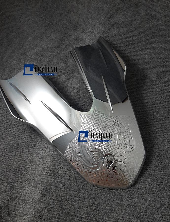 Ốp Chỉ Mũi Lớn Xe Lead 2017 - 2019 Xi Inox MS1821