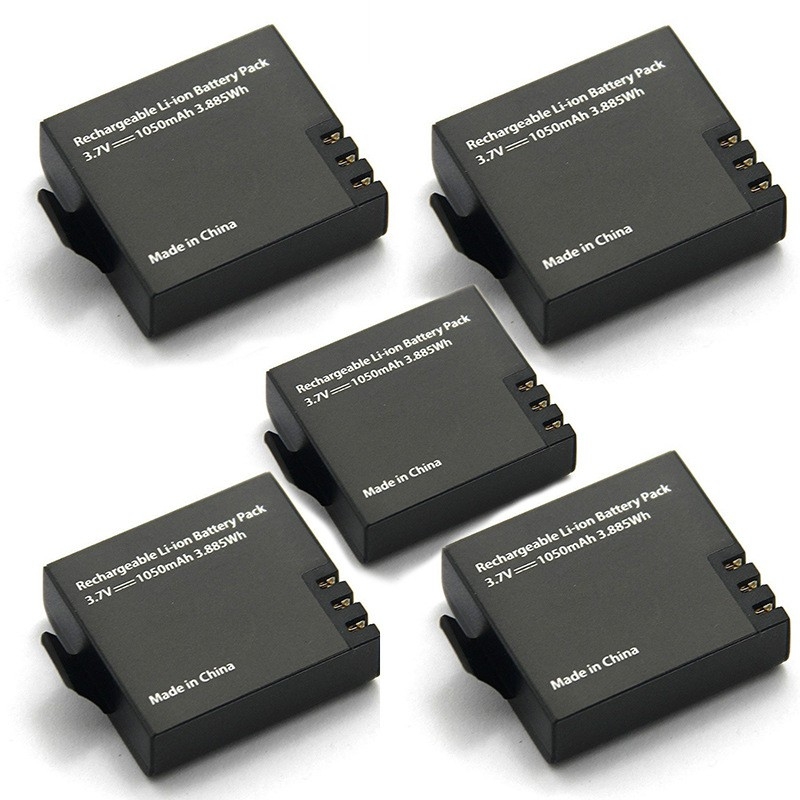 Pin camera hành trình dung lượng lớn 1050