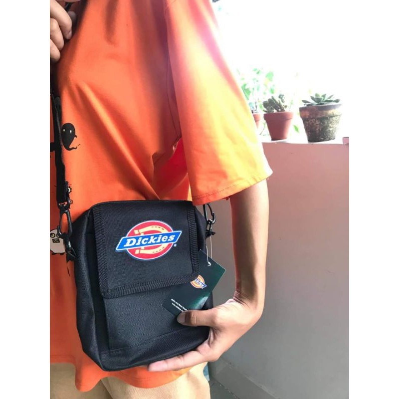 ◘  Túi đeo chéo minibag dickies 3 màu