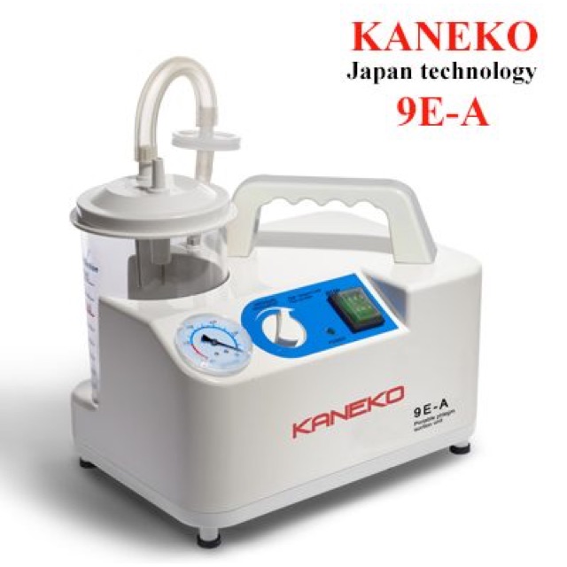 Máy hút dich 1 bình kaneko hoặc alkato