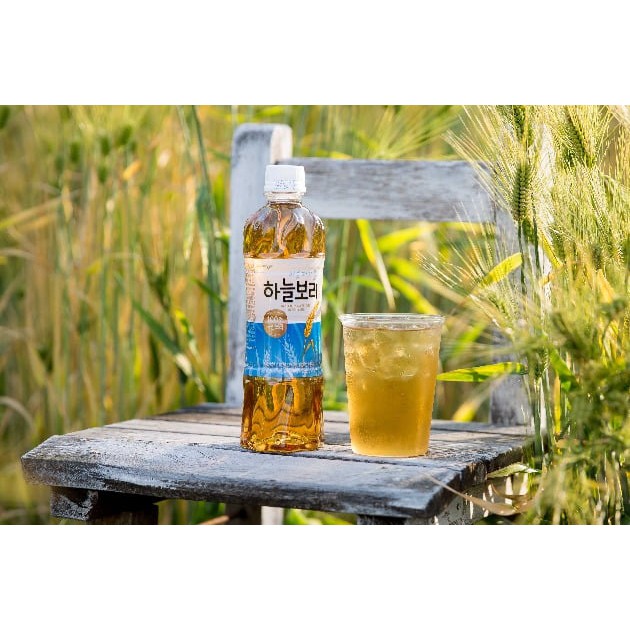 Nước uống lúa mạch Woongjin 500ml