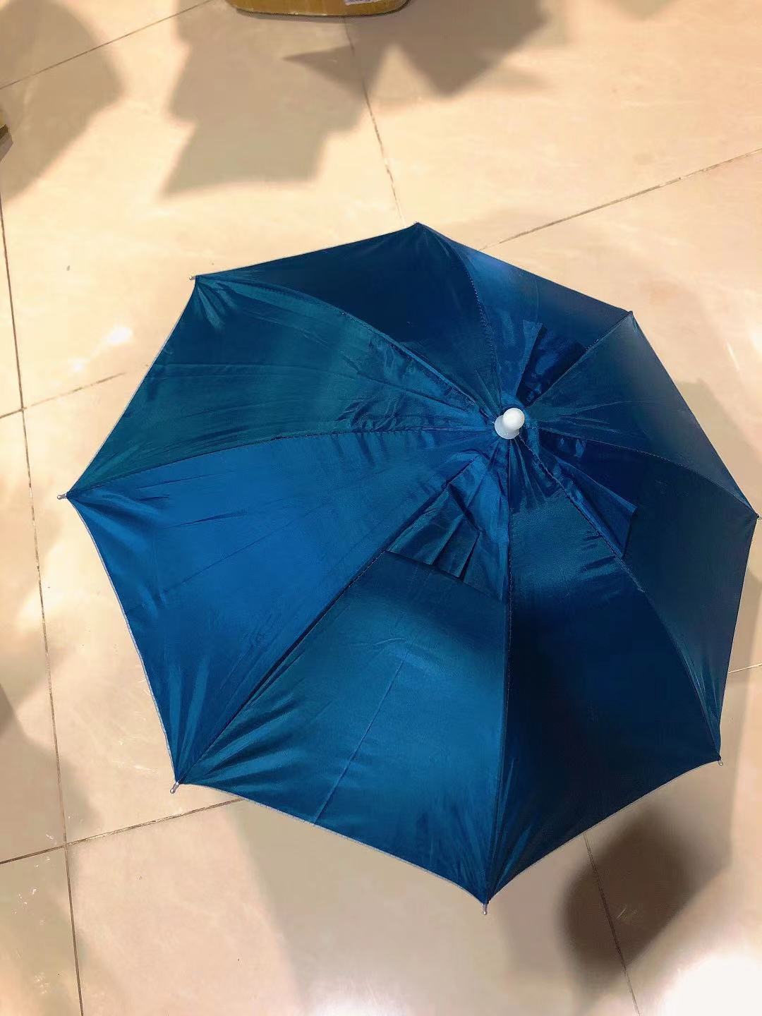 [HCM] hy umbrella personalized umbrella đội head Fishing Travel