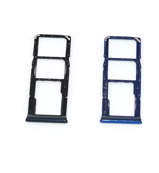 Khay sim thẻ nhớ Samsung A7 2018 / A750