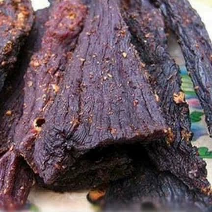 Thịt trâu gác bếp CHUẨN VỊ TÂY BẮC - 500g