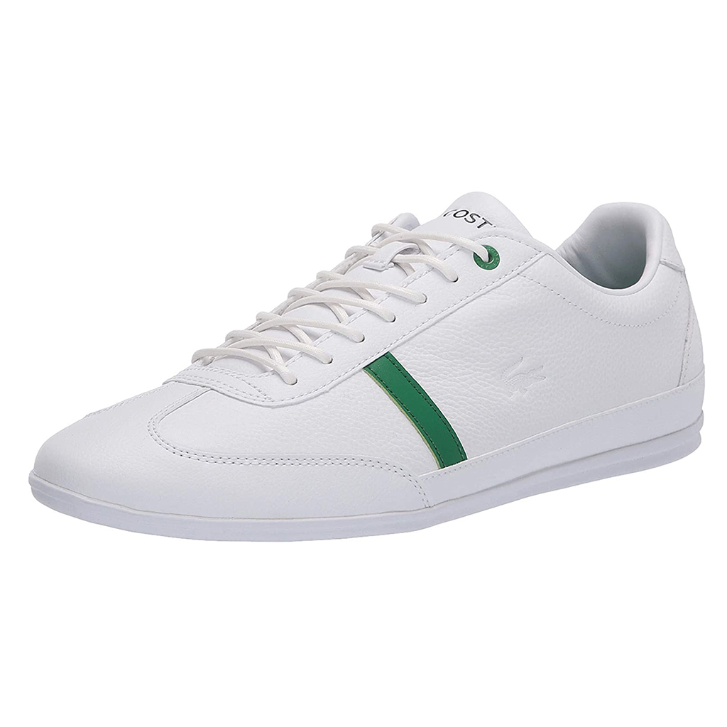 [FreeshipMAX] Giày Lacoste Misano 120 (Trắng)
