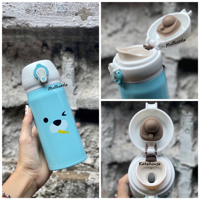 Bình giữ nhiệt Star.bucks Bear 355ml