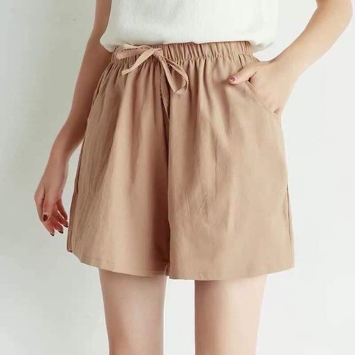 QUẦN SHORT NỮ THỜI TRANG VẢI ĐŨI CAO CẤP có siêu bigsize 38-86KG