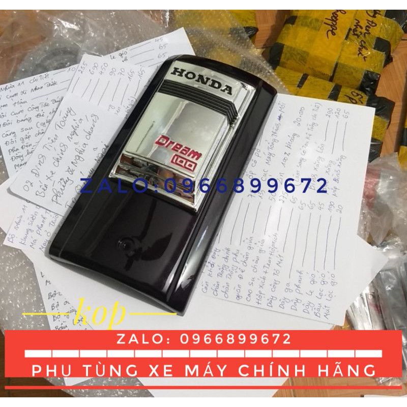 Mặt nạ xe DREAM -8%