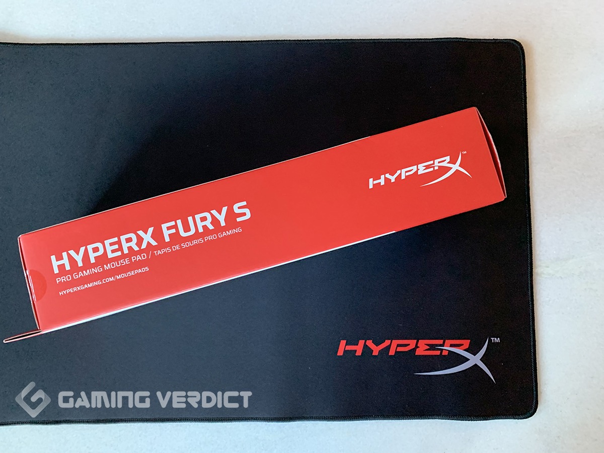 HyperX Kingston Fury S